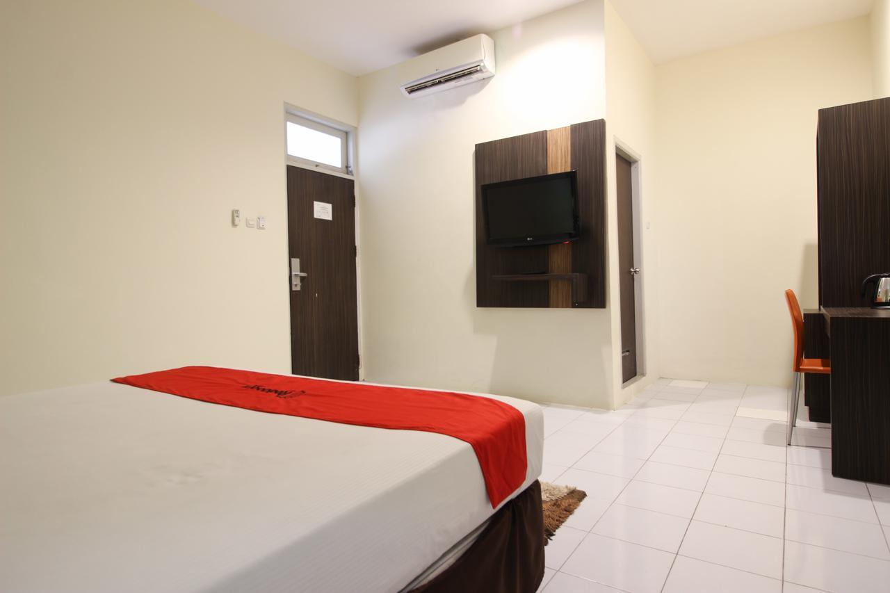 Reddoorz Plus Near Keraton Yogyakarta 2 Exterior foto