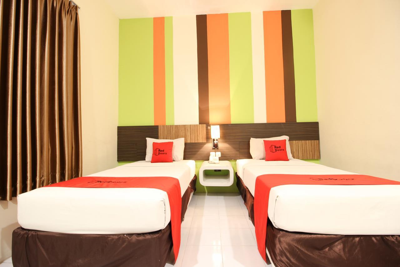 Reddoorz Plus Near Keraton Yogyakarta 2 Exterior foto