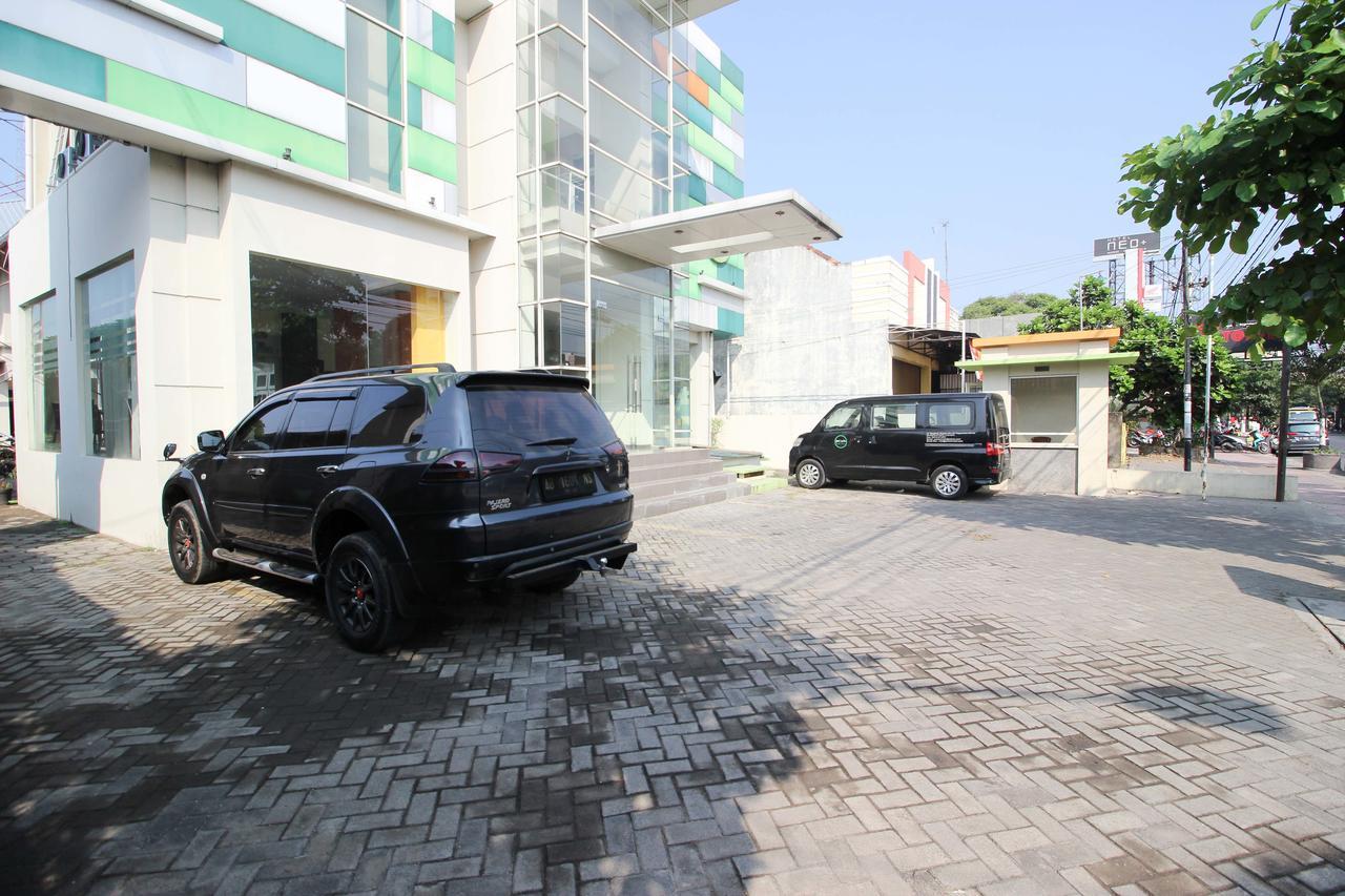 Reddoorz Plus Near Keraton Yogyakarta 2 Exterior foto