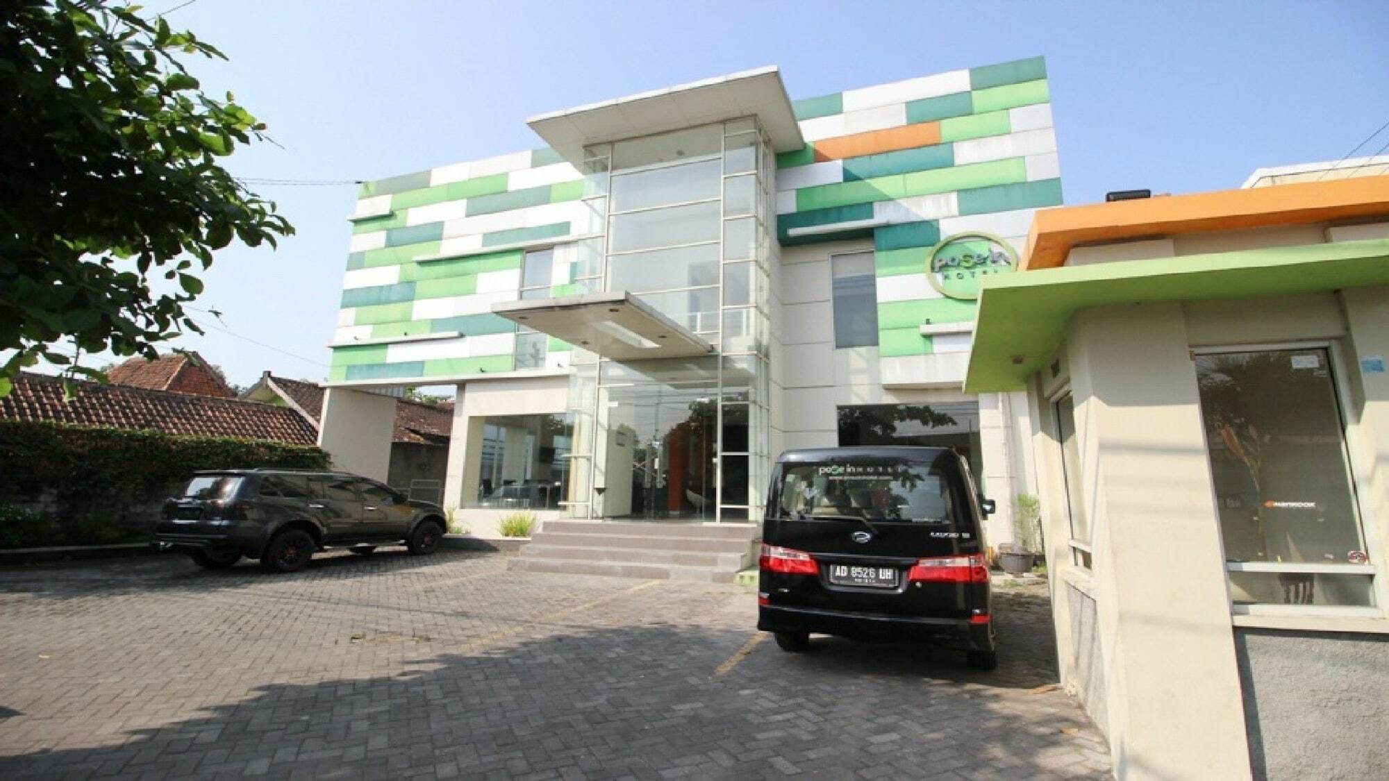 Reddoorz Plus Near Keraton Yogyakarta 2 Exterior foto