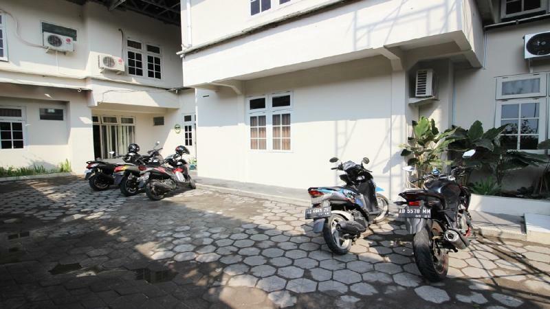 Reddoorz Plus Near Keraton Yogyakarta 2 Exterior foto